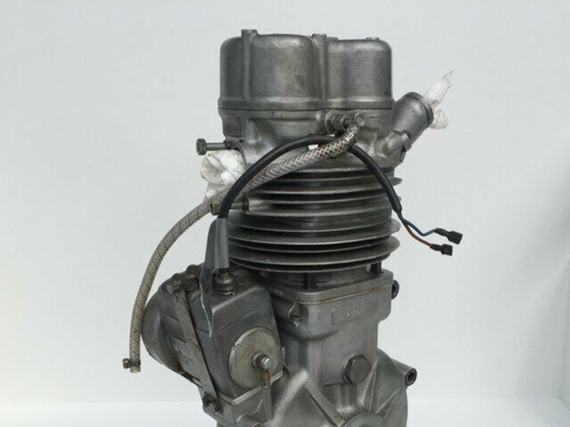 1979 JAWA SPEEDWAY MOTOR 4 VALVE