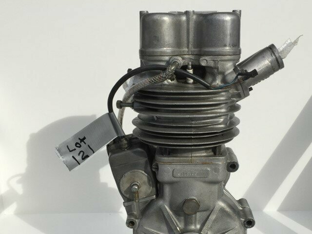 1979 JAWA SPEEDWAY MOTOR 4 VALVE