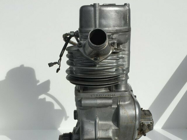 1979 JAWA SPEEDWAY MOTOR 4 VALVE