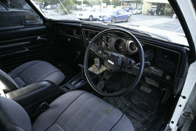 1978 HOLDEN KINGSWOOD HZ 3 SP AUTOMATIC STATION WAGON 4X4