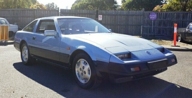 1984 NISSAN 300ZX Z31 AUTOMATIC 2-DOOR COUPE
