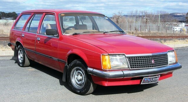 1980 HOLDEN COMMODORE VC AUTOMATIC WAGON
