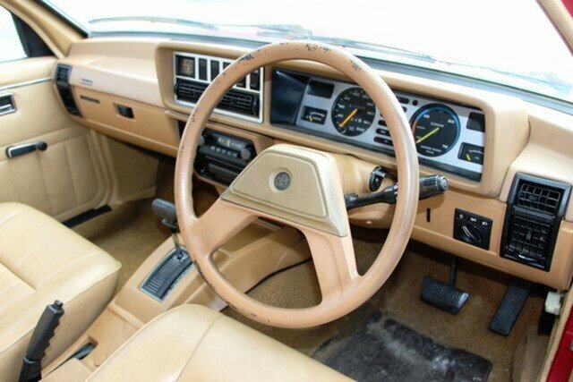1980 HOLDEN COMMODORE VC AUTOMATIC WAGON