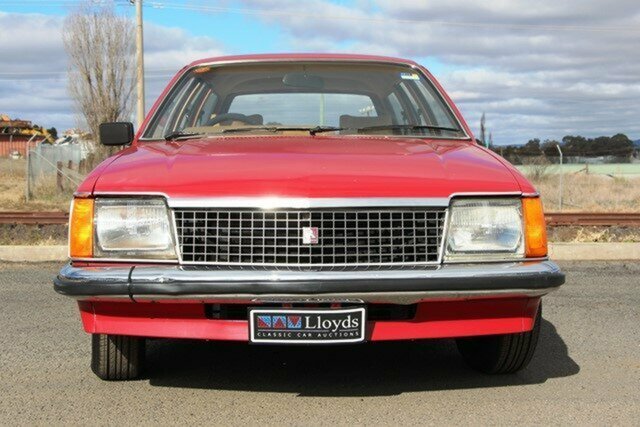 1980 HOLDEN COMMODORE VC AUTOMATIC WAGON