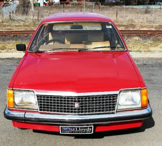 1980 HOLDEN COMMODORE VC AUTOMATIC WAGON