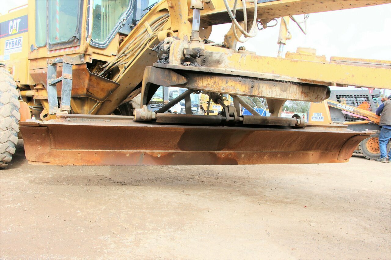 2001 CATERPILLAR 12H