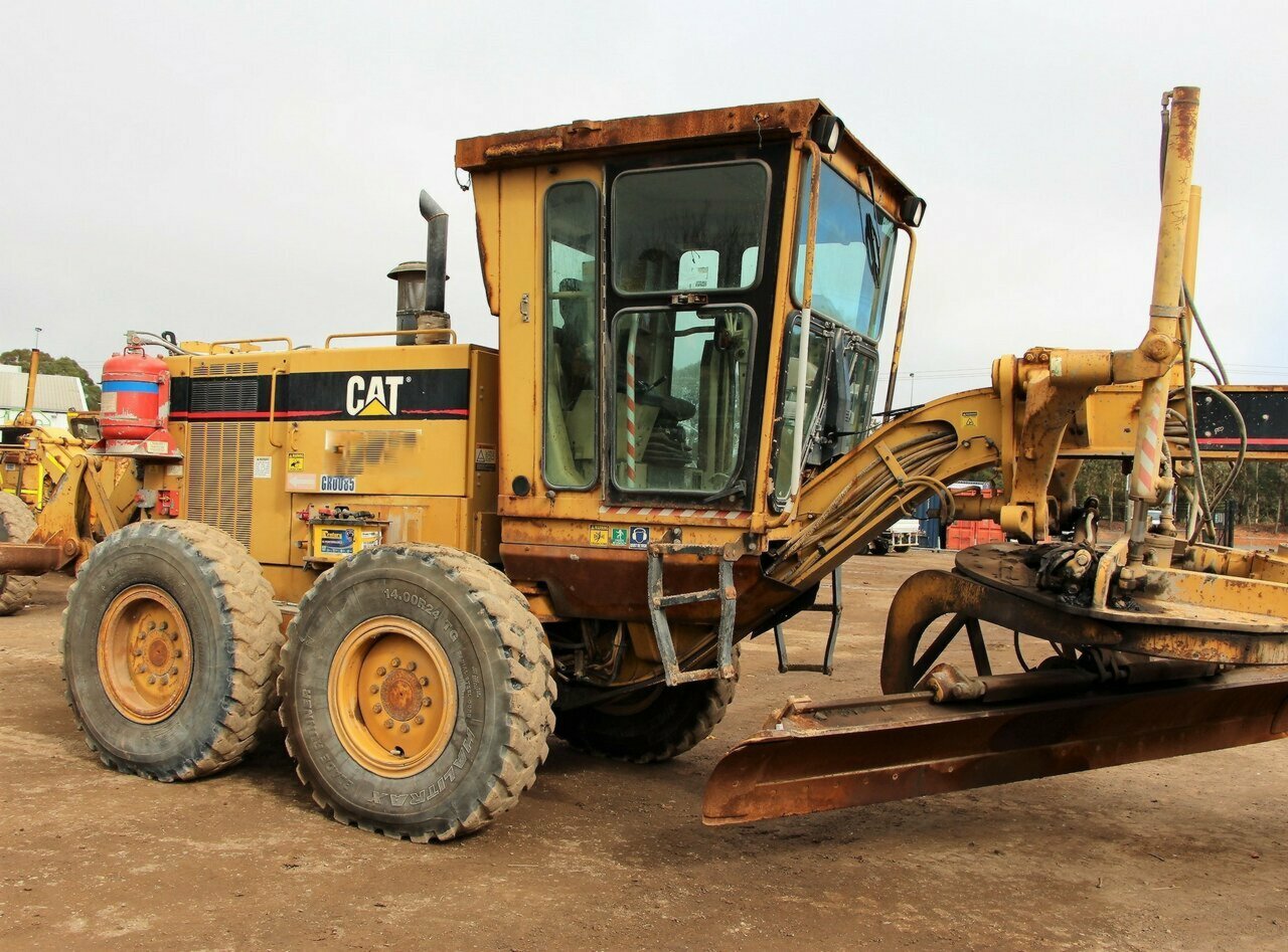 2001 CATERPILLAR 12H