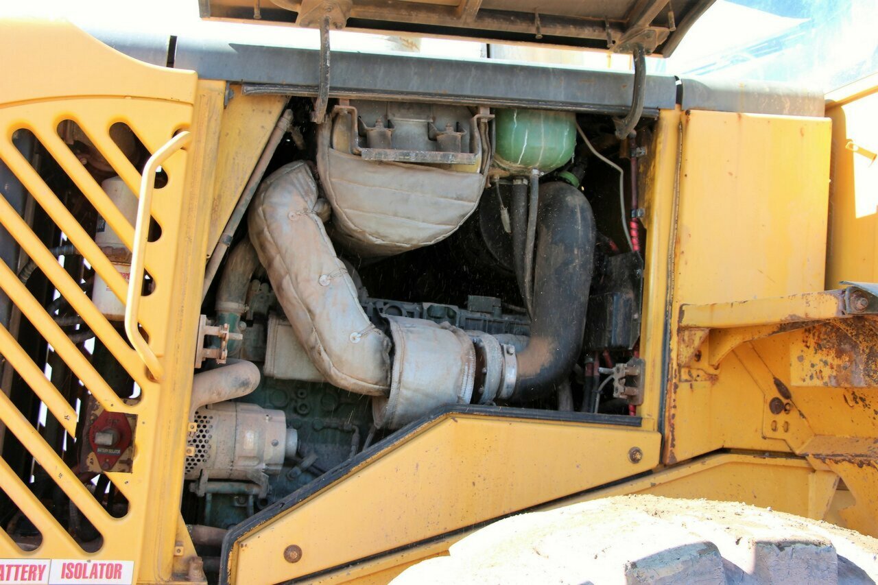 2006 VOLVO L90E