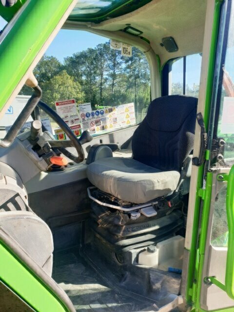 2011 MERLO PANORAMIC P60.10 TELEHANDLER