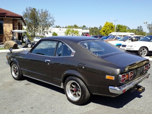 ma16 1976 MAZDA RX3 MANUAL 2-DOOR COUPE - JCFD5062982 - JUST CARS