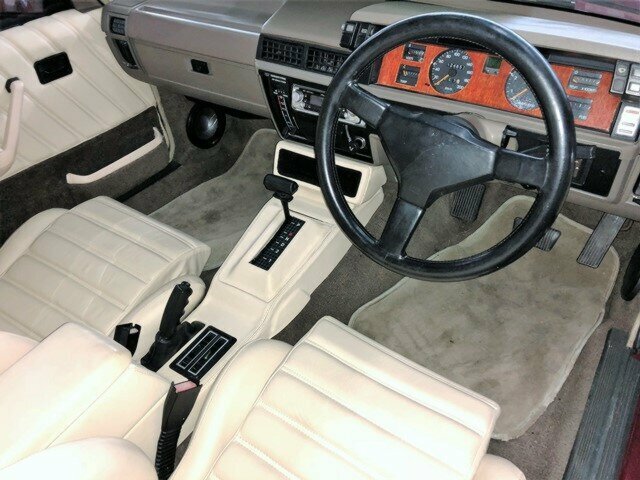 1987 HOLDEN HDT VL DIRECTOR 4 SP AUTOMATIC SEDAN