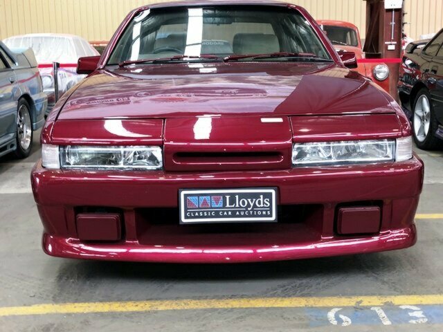 1987 HOLDEN HDT VL DIRECTOR 4 SP AUTOMATIC SEDAN