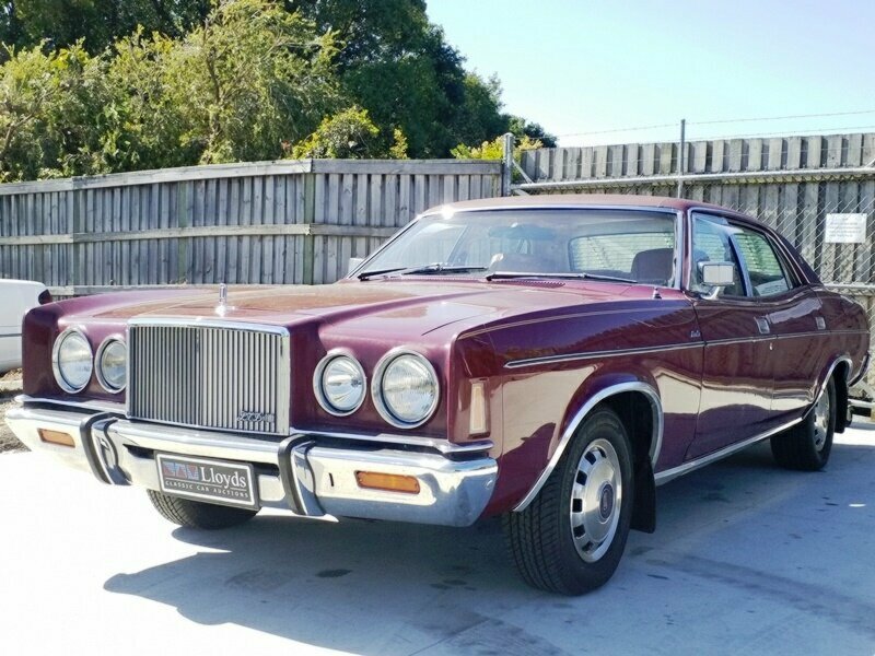 1979 FORD LTD AUTOMATIC 4-DOOR SEDAN