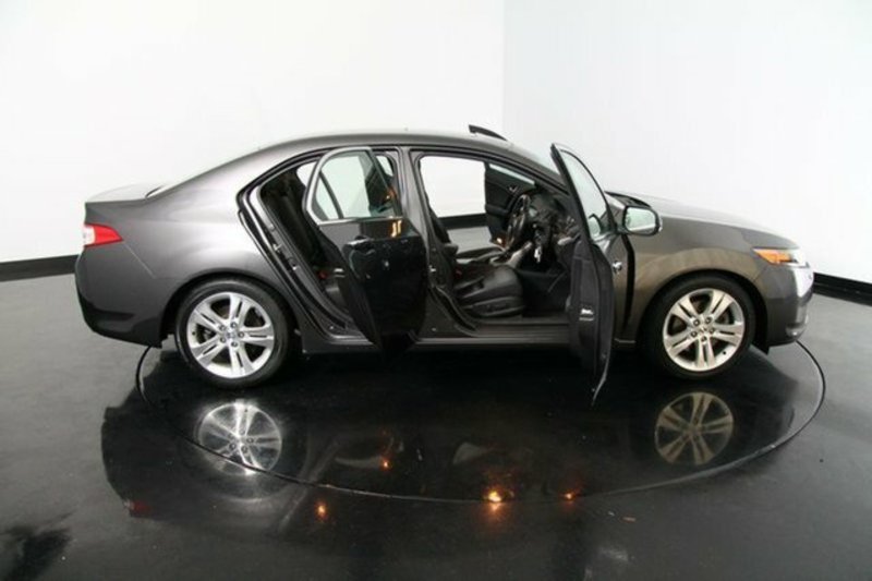 2010 HONDA Accord Euro Luxury CU MY11