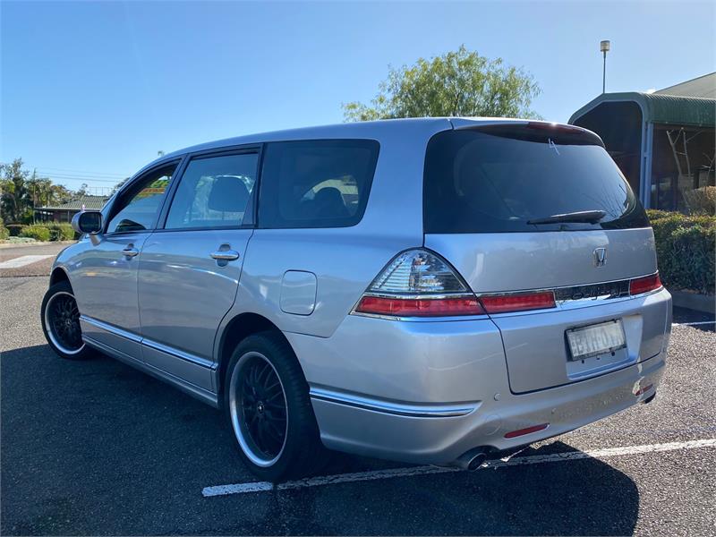 2008 HONDA ODYSSEY 3RD GEN SPORTS AUTOMATIC WAGON