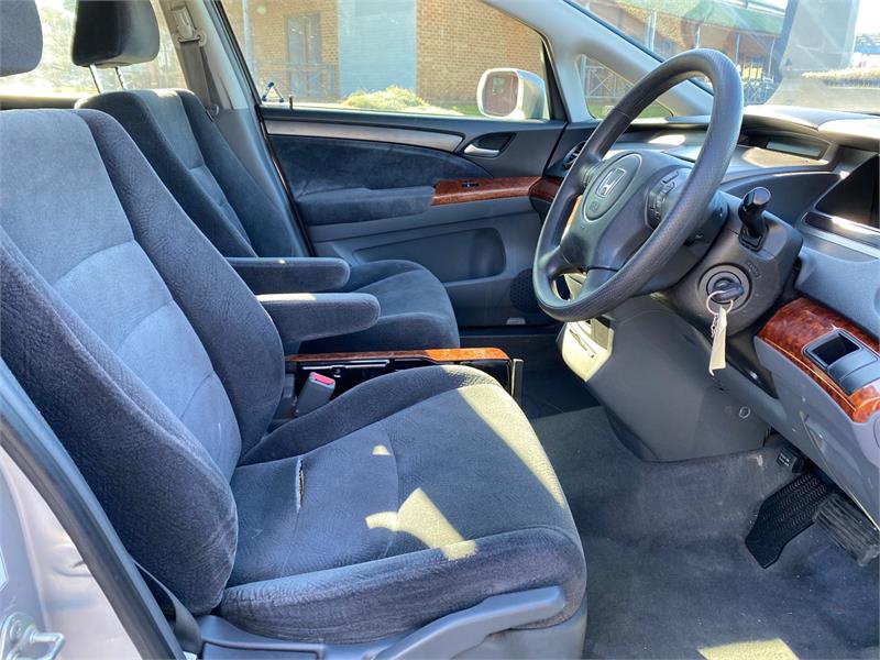2008 HONDA ODYSSEY 3RD GEN SPORTS AUTOMATIC WAGON