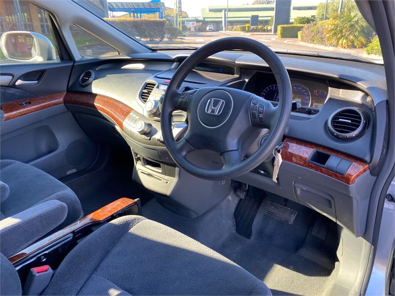 2008 HONDA ODYSSEY 3RD GEN SPORTS AUTOMATIC WAGON