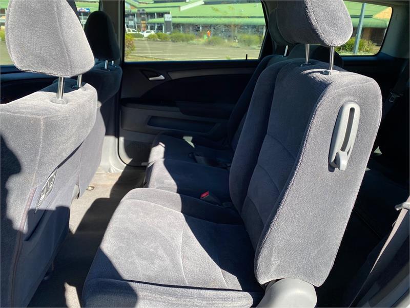 2008 HONDA ODYSSEY 3RD GEN SPORTS AUTOMATIC WAGON
