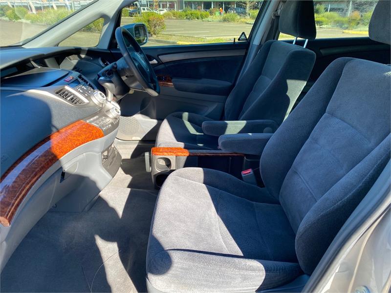 2008 HONDA ODYSSEY 3RD GEN SPORTS AUTOMATIC WAGON