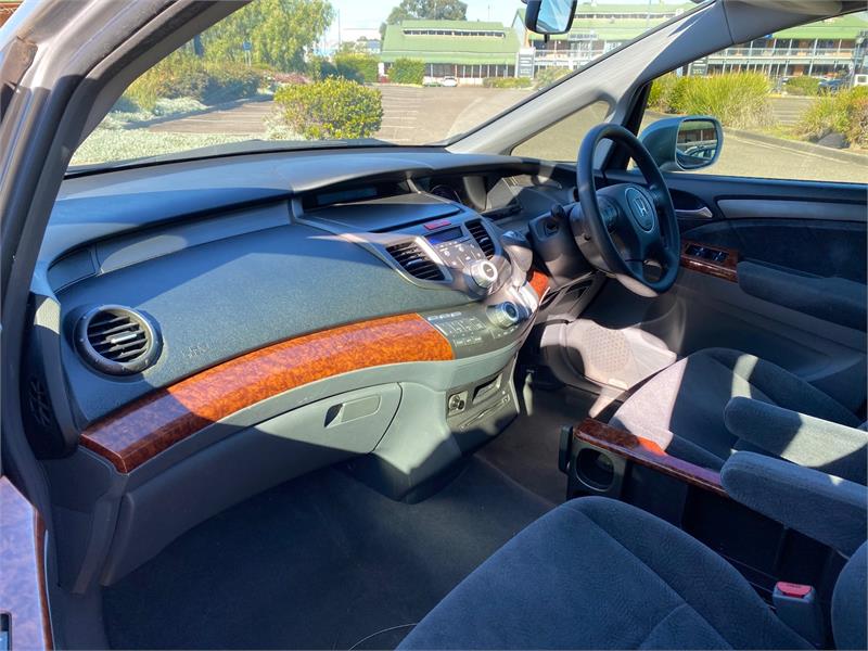 2008 HONDA ODYSSEY 3RD GEN SPORTS AUTOMATIC WAGON