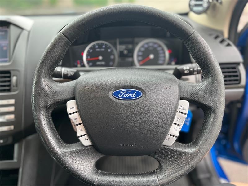 2012 FORD FALCON UTE FG MKII XR6 TURBO MANUAL UTILITY