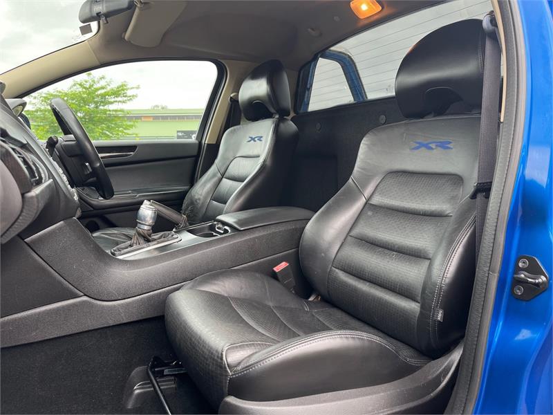 2012 FORD FALCON UTE FG MKII XR6 TURBO MANUAL UTILITY