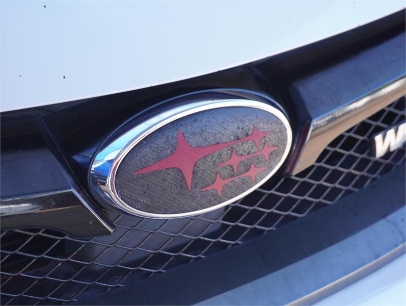 2011 SUBARU IMPREZA G3 WRX MANUAL SEDAN