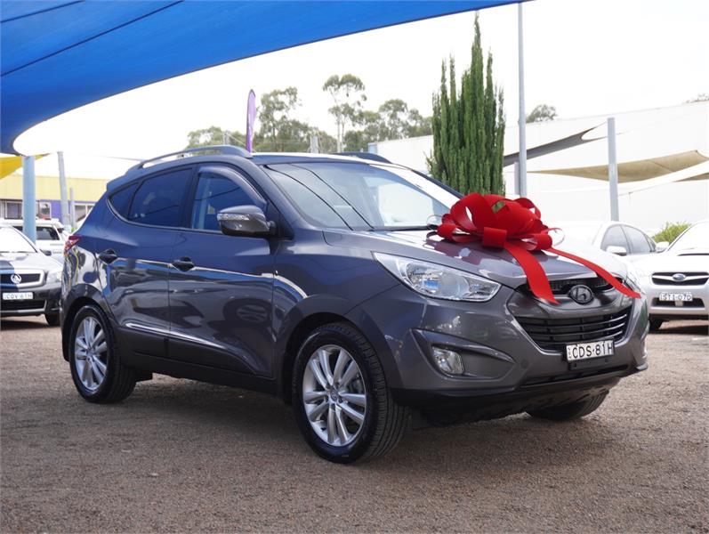 2011 HYUNDAI IX35 LM HIGHLANDER SPORTS AUTOMATIC WAGON