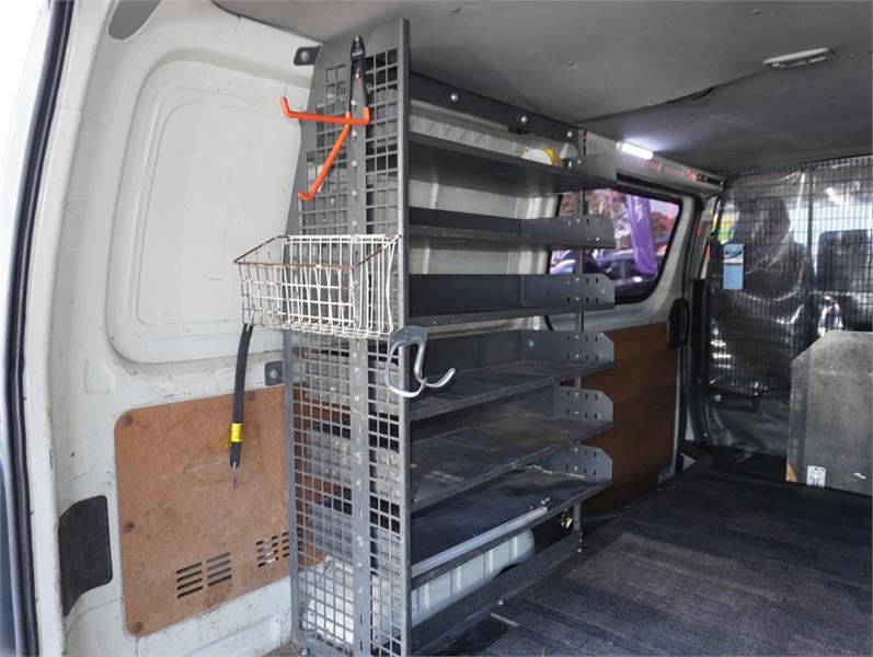 2013 TOYOTA HIACE TRH201R AUTOMATIC VAN