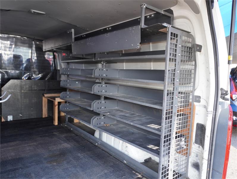 2013 TOYOTA HIACE TRH201R AUTOMATIC VAN