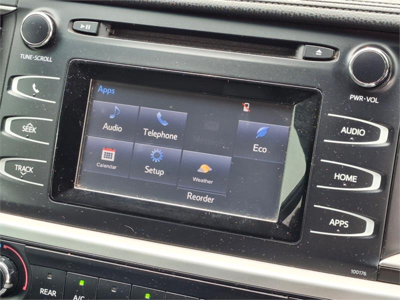 2014 TOYOTA KLUGER GSU55R GX SPORTS AUTOMATIC WAGON
