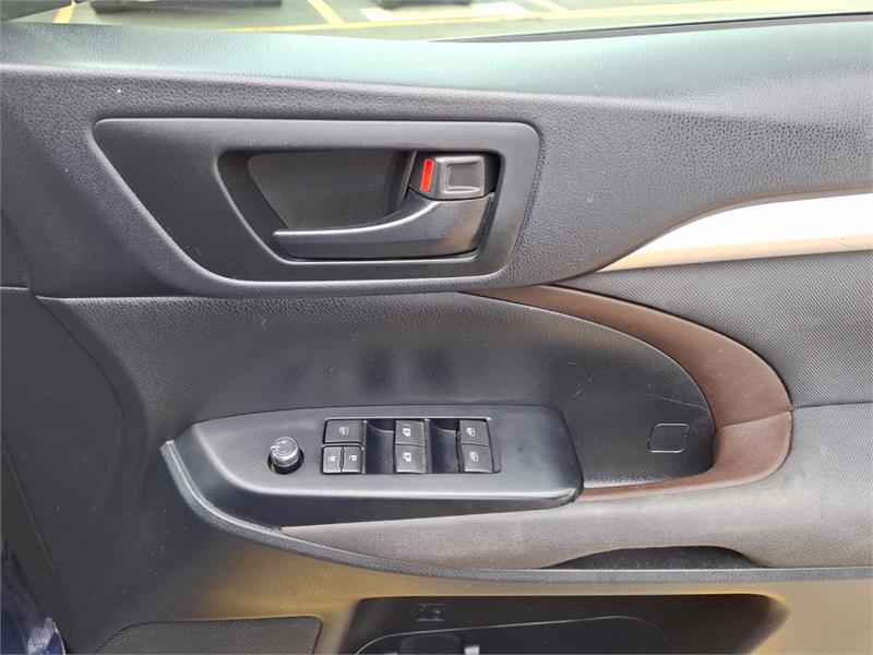 2014 TOYOTA KLUGER GSU55R GX SPORTS AUTOMATIC WAGON