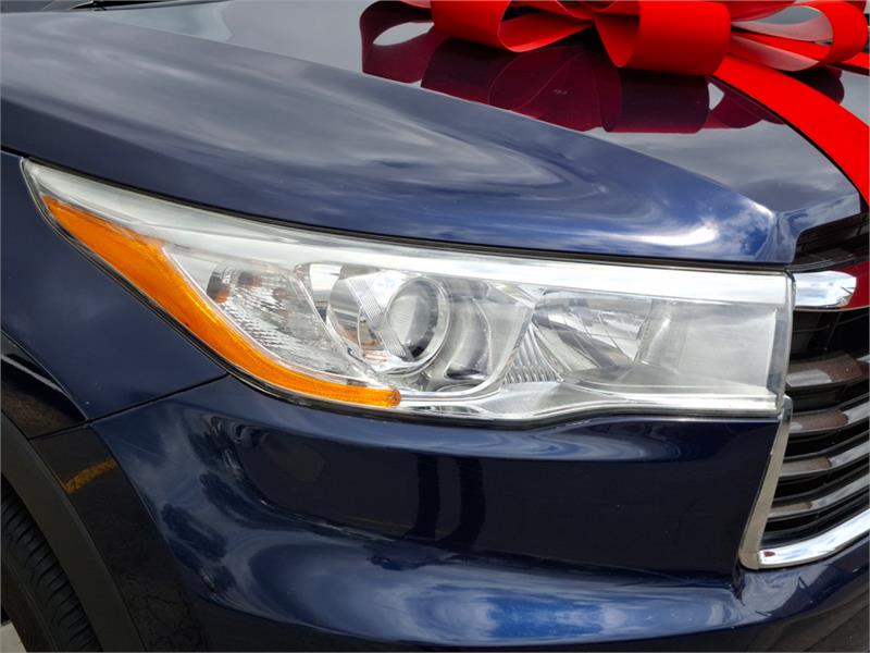 2014 TOYOTA KLUGER GSU55R GX SPORTS AUTOMATIC WAGON