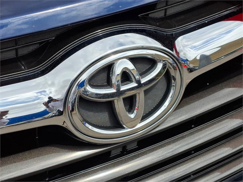 2014 TOYOTA KLUGER GSU55R GX SPORTS AUTOMATIC WAGON
