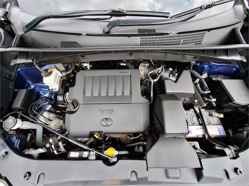 2014 TOYOTA KLUGER GSU55R GX SPORTS AUTOMATIC WAGON