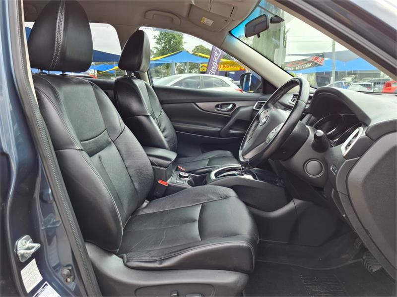 2014 NISSAN X-TRAIL T32 ST-L CONSTANTLY VARIABLE TRANSMISSION WAGON