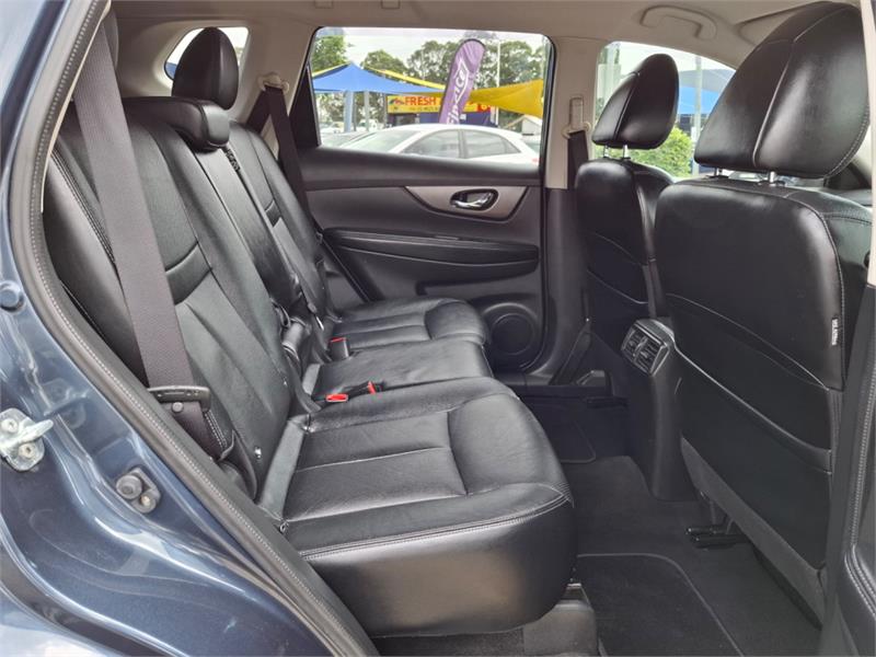 2014 NISSAN X-TRAIL T32 ST-L CONSTANTLY VARIABLE TRANSMISSION WAGON