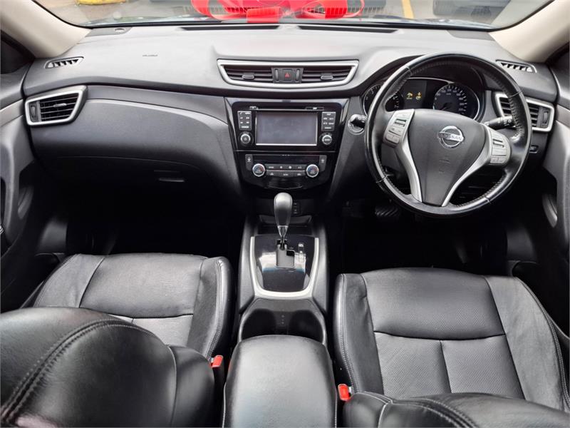 2014 NISSAN X-TRAIL T32 ST-L CONSTANTLY VARIABLE TRANSMISSION WAGON