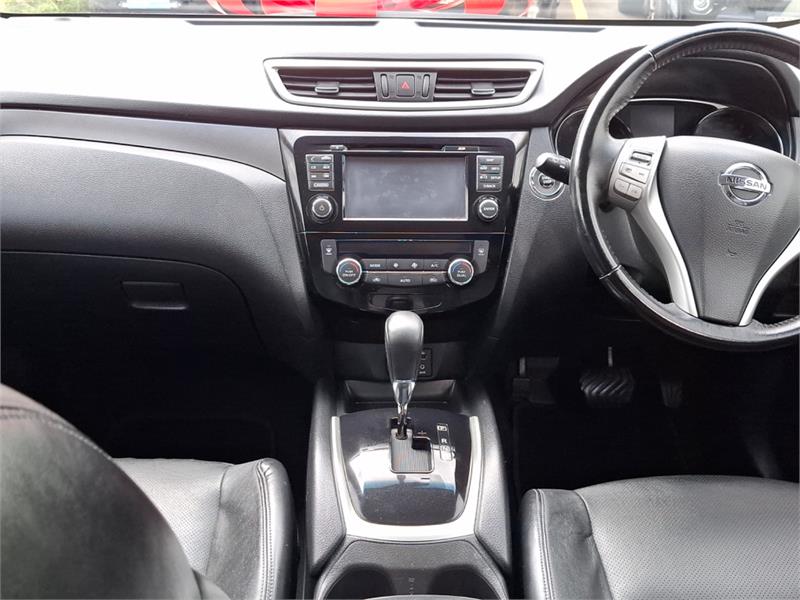 2014 NISSAN X-TRAIL T32 ST-L CONSTANTLY VARIABLE TRANSMISSION WAGON