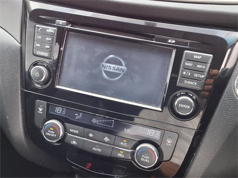 2014 NISSAN X-TRAIL T32 ST-L CONSTANTLY VARIABLE TRANSMISSION WAGON