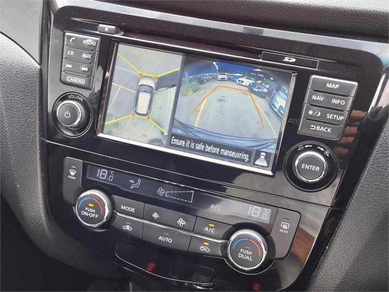 2014 NISSAN X-TRAIL T32 ST-L CONSTANTLY VARIABLE TRANSMISSION WAGON