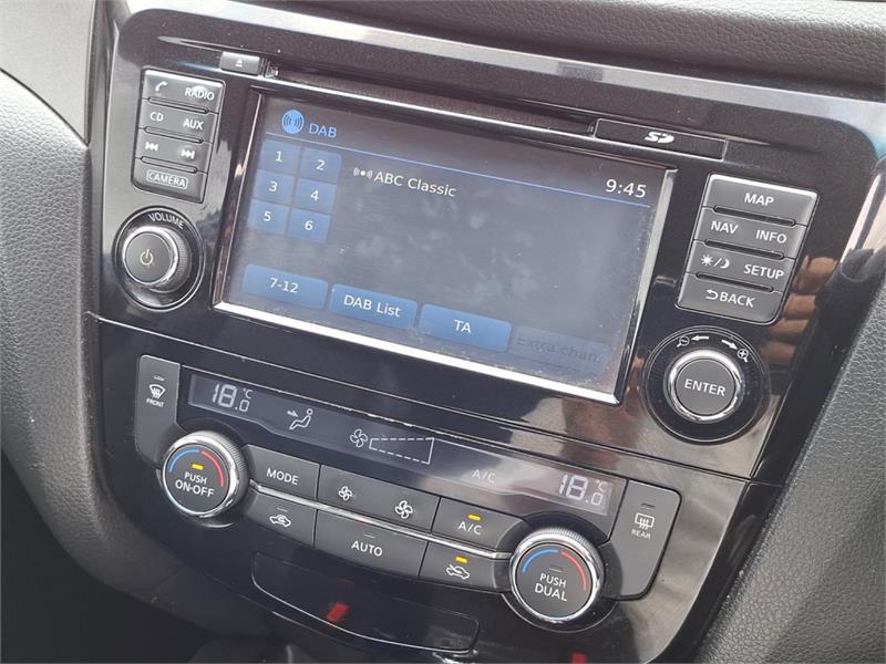 2014 NISSAN X-TRAIL T32 ST-L CONSTANTLY VARIABLE TRANSMISSION WAGON