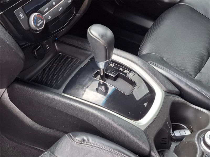 2014 NISSAN X-TRAIL T32 ST-L CONSTANTLY VARIABLE TRANSMISSION WAGON