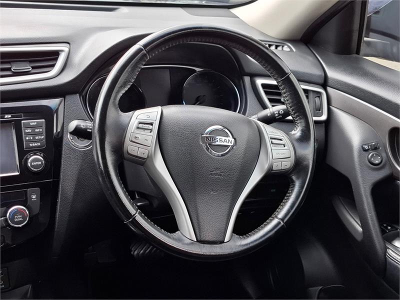 2014 NISSAN X-TRAIL T32 ST-L CONSTANTLY VARIABLE TRANSMISSION WAGON