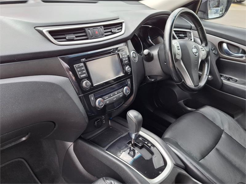 2014 NISSAN X-TRAIL T32 ST-L CONSTANTLY VARIABLE TRANSMISSION WAGON