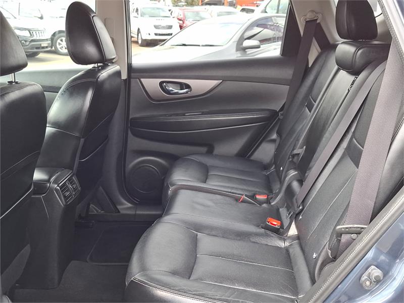 2014 NISSAN X-TRAIL T32 ST-L CONSTANTLY VARIABLE TRANSMISSION WAGON