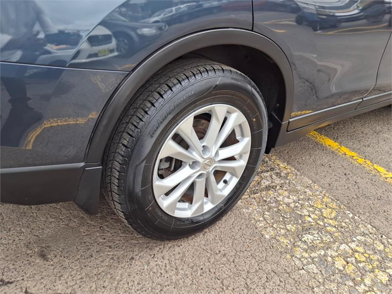 2014 NISSAN X-TRAIL T32 ST-L CONSTANTLY VARIABLE TRANSMISSION WAGON
