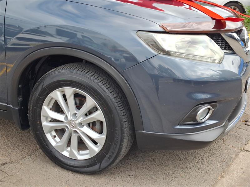 2014 NISSAN X-TRAIL T32 ST-L CONSTANTLY VARIABLE TRANSMISSION WAGON