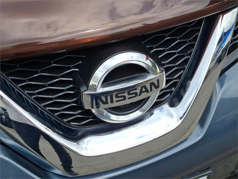 2014 NISSAN X-TRAIL T32 ST-L CONSTANTLY VARIABLE TRANSMISSION WAGON