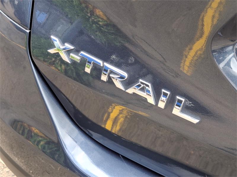 2014 NISSAN X-TRAIL T32 ST-L CONSTANTLY VARIABLE TRANSMISSION WAGON